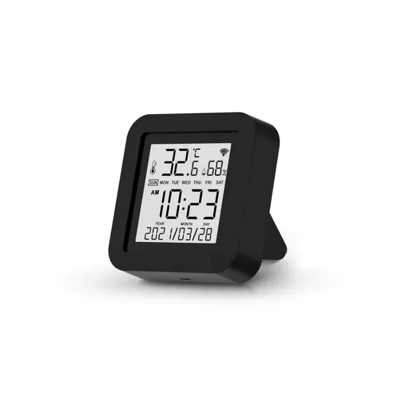 Hygromètre – mesureur d’humidité de l’air – station météo numérique