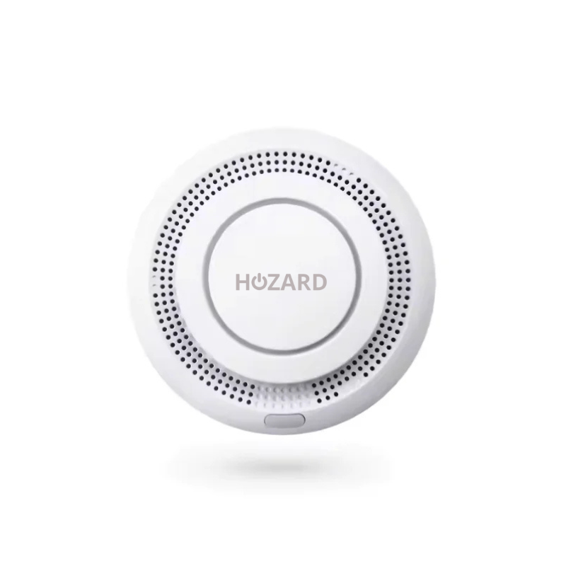 Détecteur de fumée - Wi-Fi intelligent avec alerte mobile