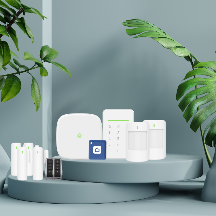 Alarme Maison Pack S Pro - Wi-Fi & 4G