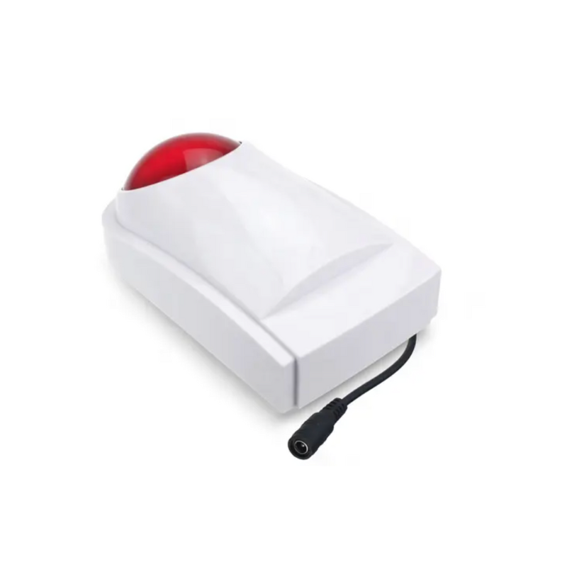 Sirène Extérieure Sans Fil – 110 dB – Pack A à D