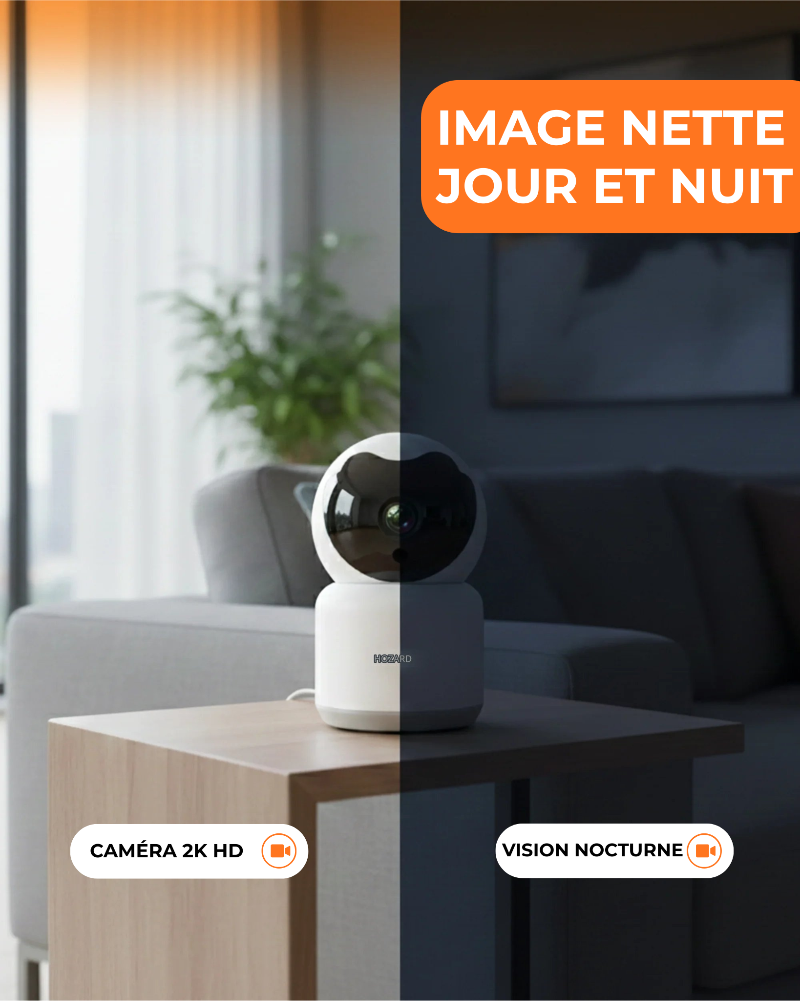 Alarme Maison Pack A V2.1 Plus