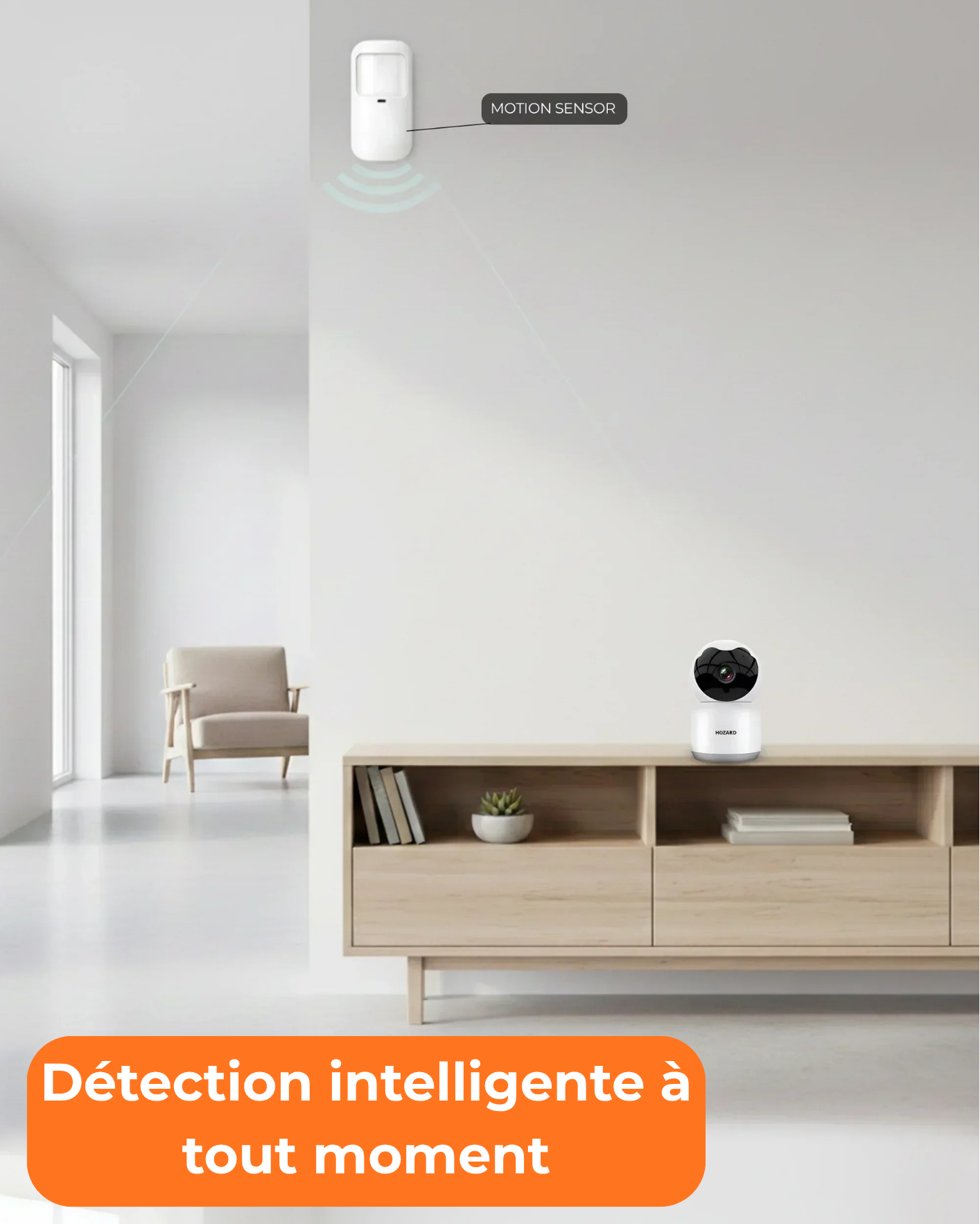 Alarme Maison Pack C