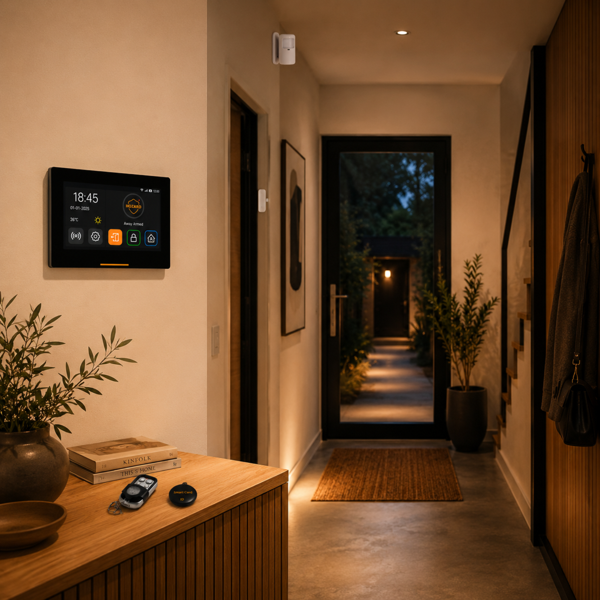 Alarme Maison Pack A V2.1