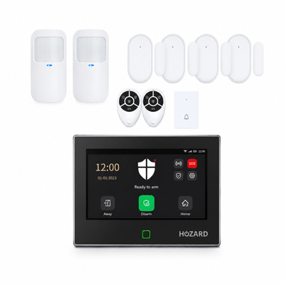 Alarme Maison 4G