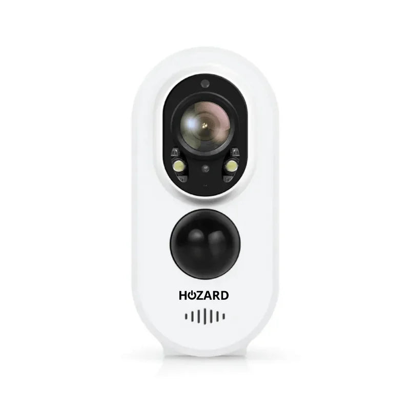 Caméra de Surveillance Extérieure – Alarme Avec Panneau Solaire – IP66 – Inclut Carte SD 32 GB – Pack A à D