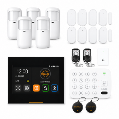 Alarme Maison Pack A V2.1