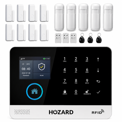 Alarme Maison Pack B