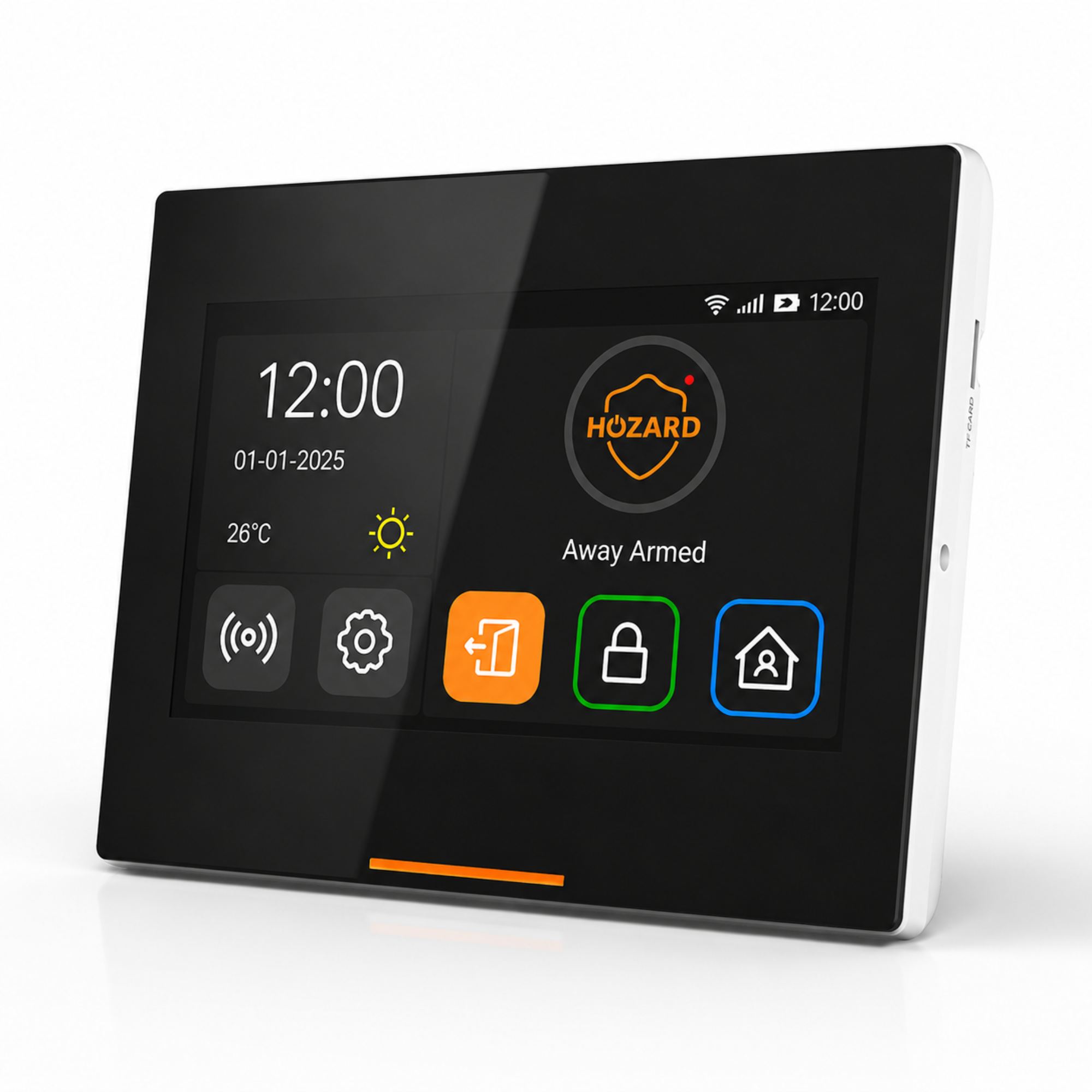Alarme Maison Pack A V2.1