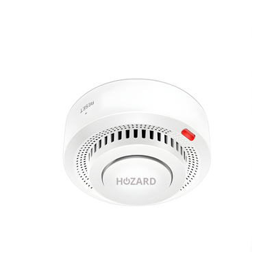 Détecteur de fumée – Détecteur de fumée WiFi – 80 dB + bandes adhésives