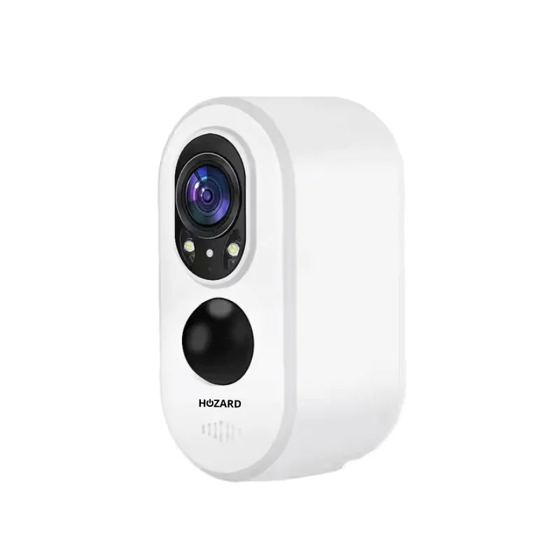 Caméra de Surveillance Extérieure – Alarme Avec Panneau Solaire – IP66 – Inclut Carte SD 32 GB – Pack A à D