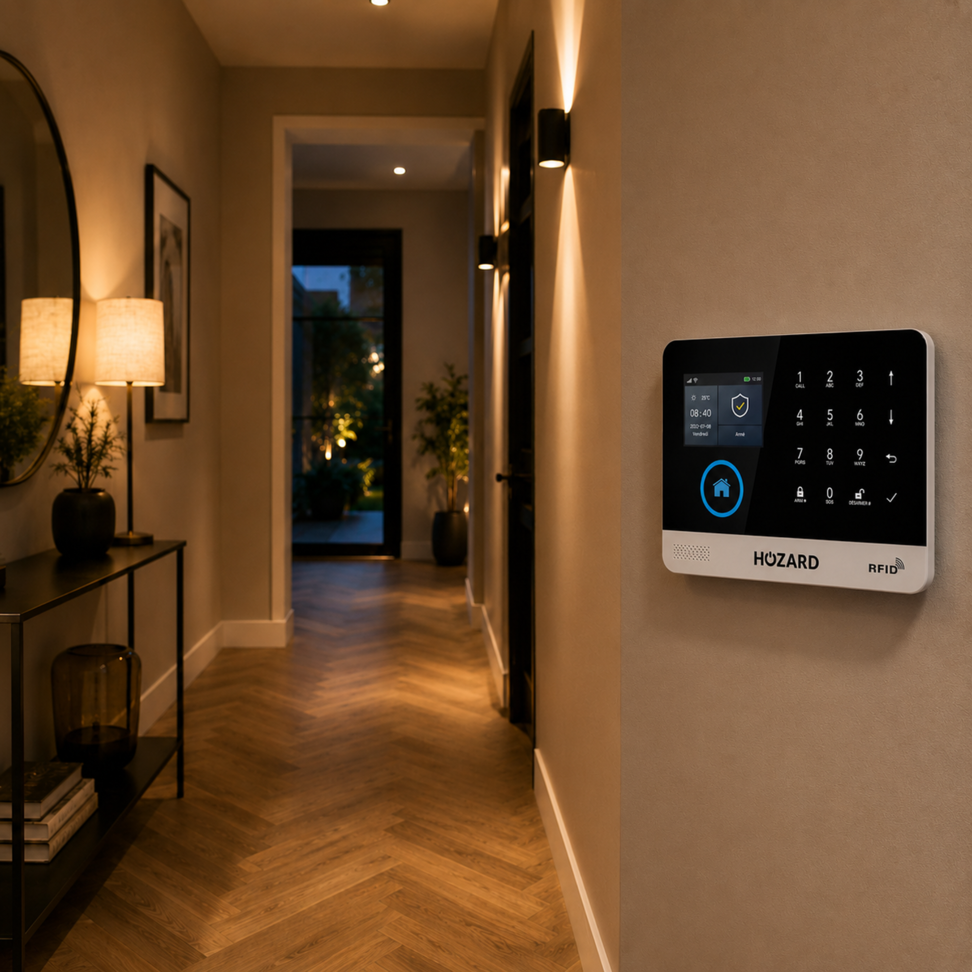 Alarme Maison Pack B