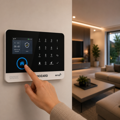 Alarme Maison Pack B