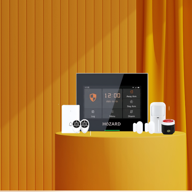 Alarme Maison Pack A V2.1