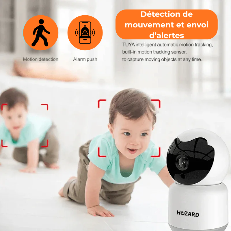 Alarme Maison Pack D