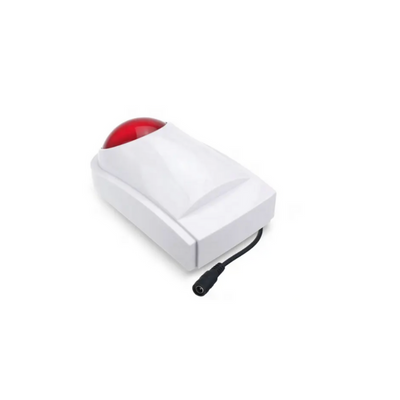 Sirène Extérieure Sans Fil – 110 dB – Pack A à D