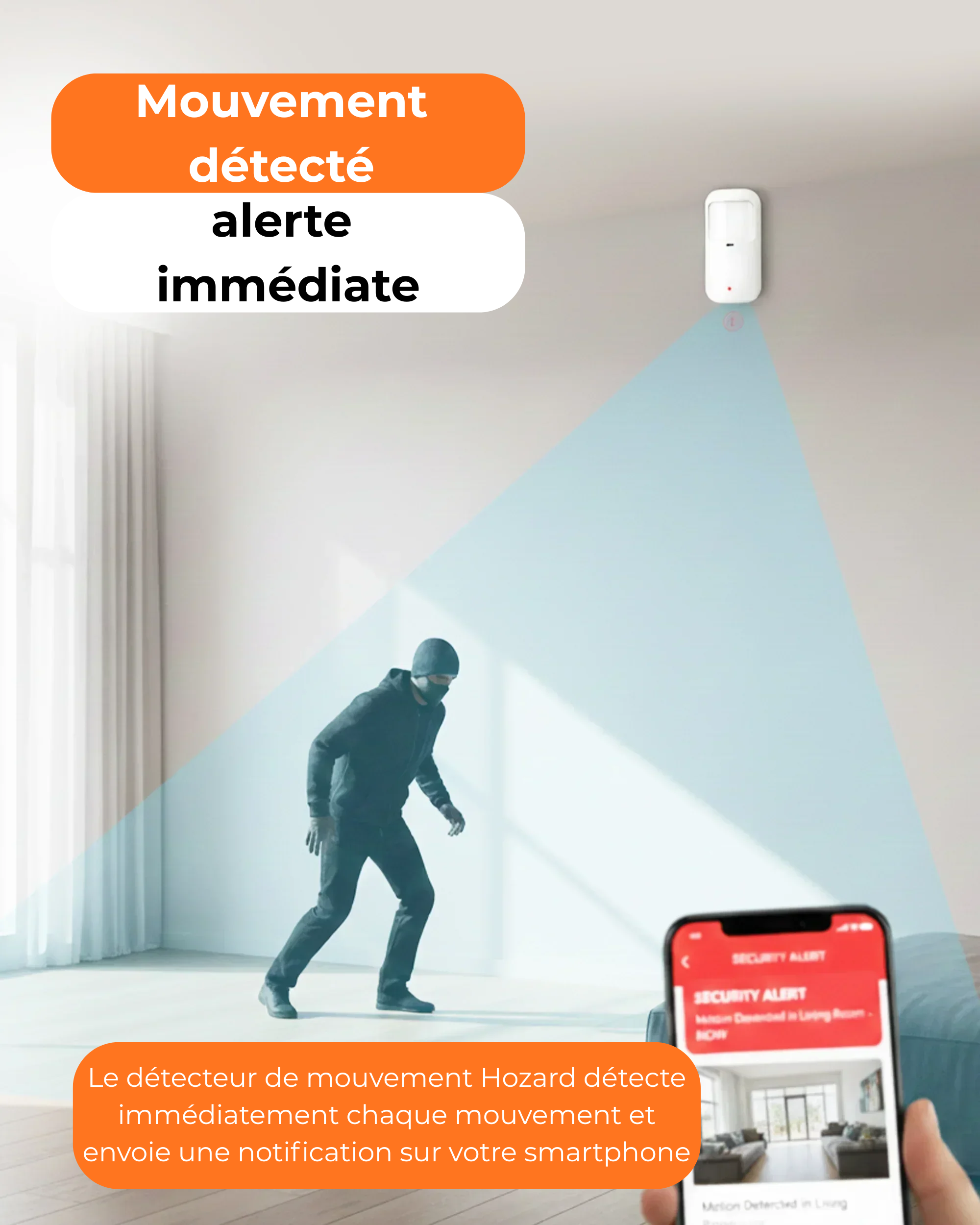 Alarme Maison Pack C