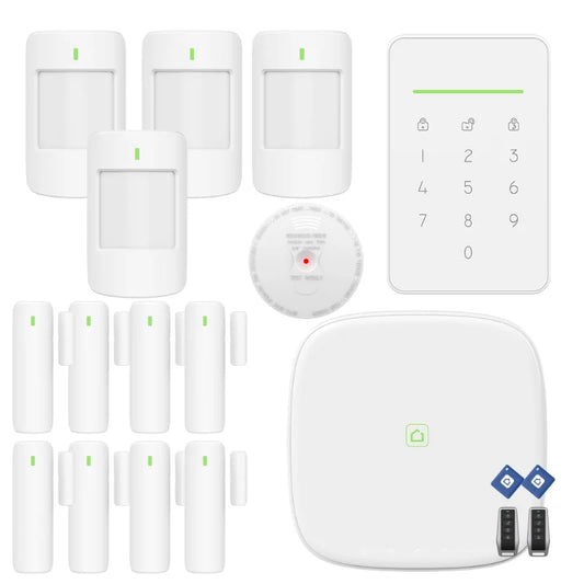 Alarme Maison Pack X Pro - Wi-Fi & 4G