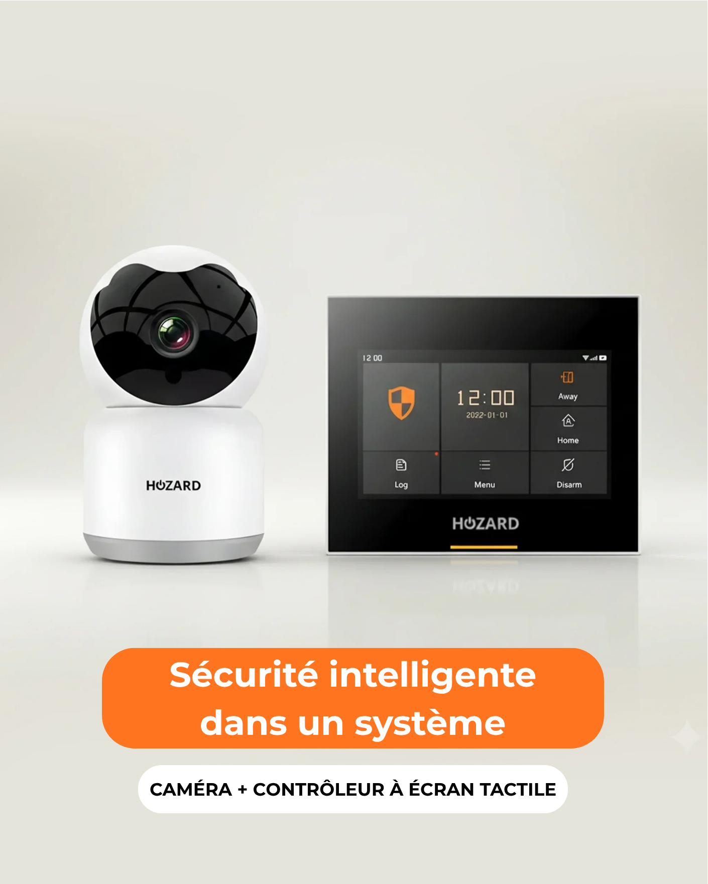Alarme Maison Pack C
