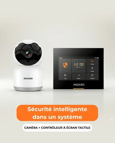 Alarme Maison Pack C