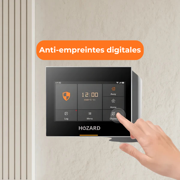 Alarme Maison Pack A V2.1 Plus