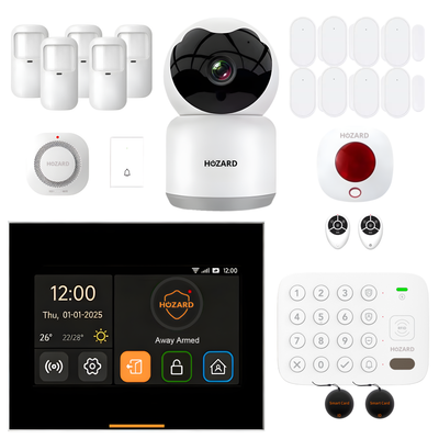 Alarme Maison Pack C