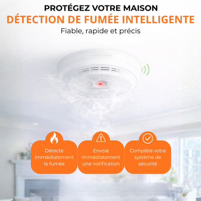 Alarme Maison Pack X Pro - Wi-Fi & 4G