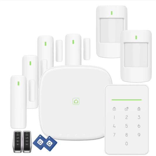 Alarme Maison Pack S Pro - Wi-Fi & 4G