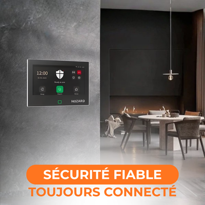 Alarme Maison 4G